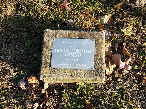 Fred and Dorothy Casino Memorial