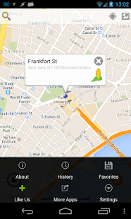 Faux Position GPS - screenshot thumbnail