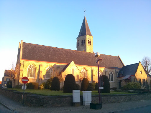 Koolskamp, Kerk 