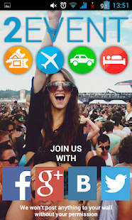 Lastest 2Event Travelmates to events APK