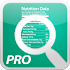 Nutrition Data PRO1.1 (Pro)