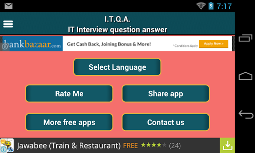 IT Interview Question Answer