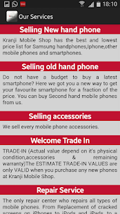 Free Download Kranji Mobile Shop APK