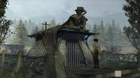  Syberia (Full): miniatura da captura de tela  