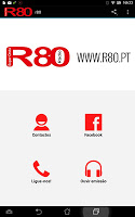 Anteprima screenshot di r80 APK #4