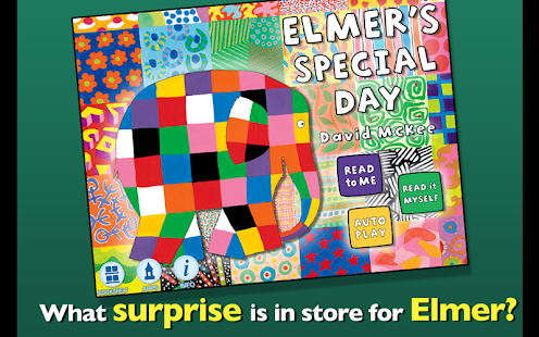 Free Elmer's Special Day APK for PC