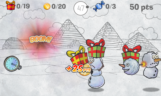 Catch the gifts 4 Screenshots 7