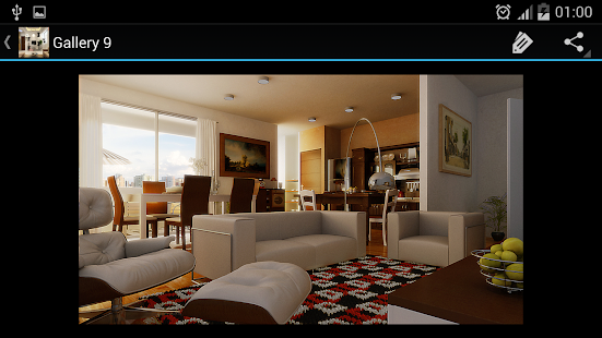 Living Room Ideas Screenshots 2