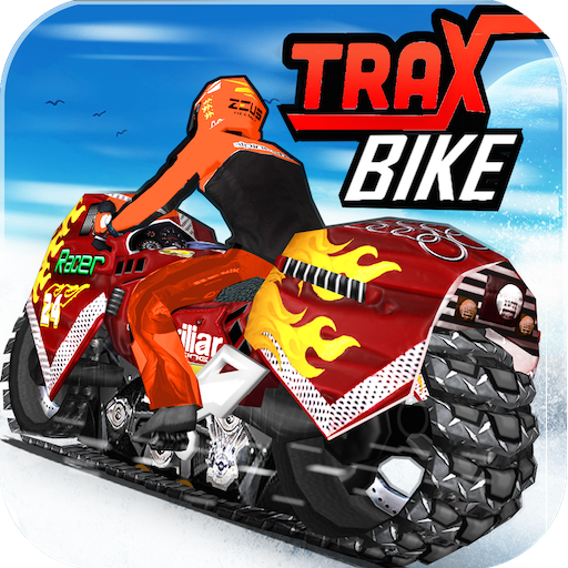 Trax Bike Racing ( 3D Race ) LOGO-APP點子