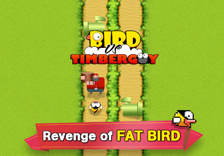 Download Bird vs Timber Guy APK for Android