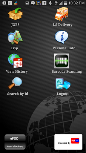 Digitrak ePOD