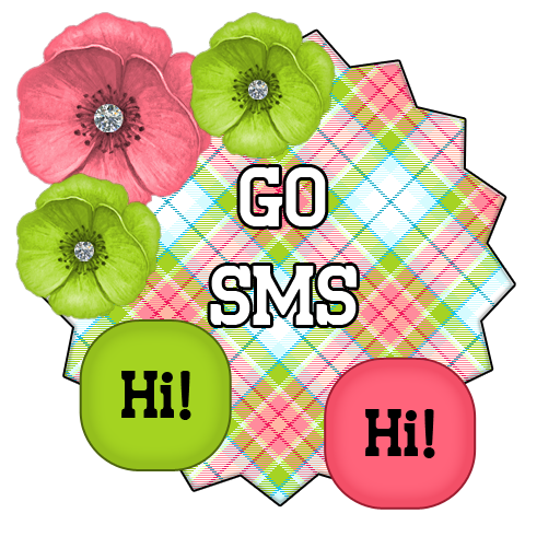 GO SMS THEME - SCS416 個人化 App LOGO-APP開箱王
