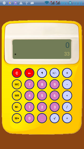 Funny Calculator