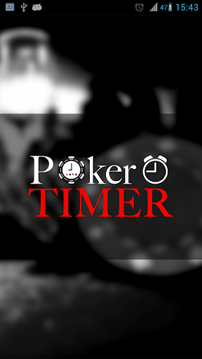 Poker Timer