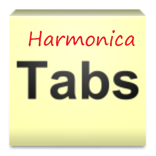 Harmonica Tabs with Lyrics LOGO-APP點子