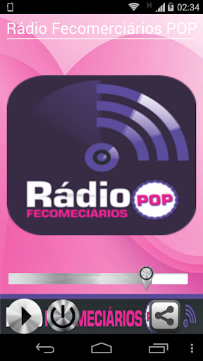 Rádio Fecomerciários POP