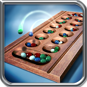 Mancala 棋類遊戲 App LOGO-APP開箱王