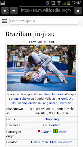免費下載運動APP|Brazilian Jiu Jitsu App app開箱文|APP開箱王
