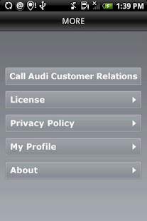 Audi Roadside Screenshots 1