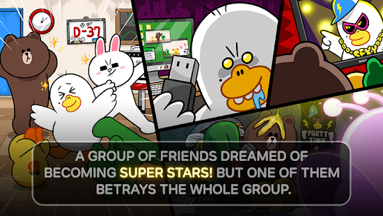 LINE STAGE - screenshot thumbnail