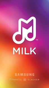 Milk Music™ - screenshot thumbnail