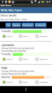 OpenRaid (donation) Screenshots 4