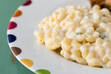 Pepper Jack Mac and Cheese