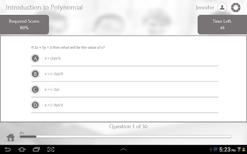 download Learn Algebra II free