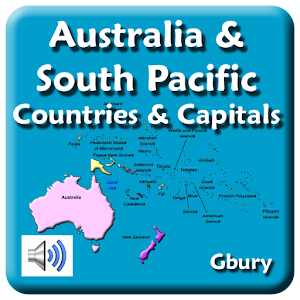 Australia and South Pacific.apk 1.01