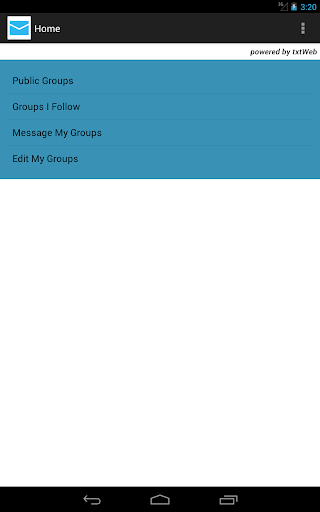 【免費社交App】Free Group SMS-APP點子