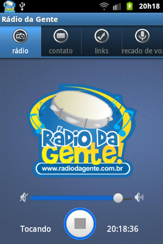 Rádio da Gente