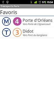 Free RER & Tram Paris area APK