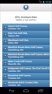 Columbus Golf Screenshots 1