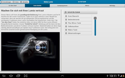 How to download Meine Lumix 1.2 unlimited apk for pc