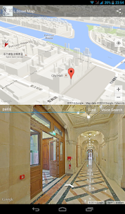 L Street Map Screenshots 1