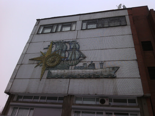 Фреска в Порту