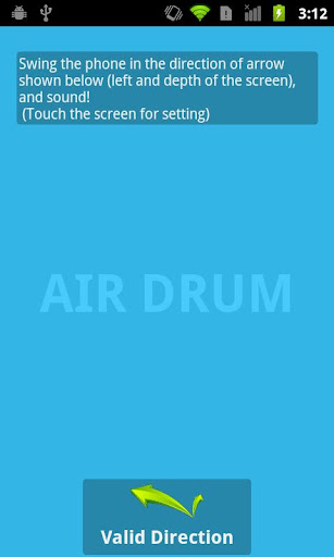 Air Drum+