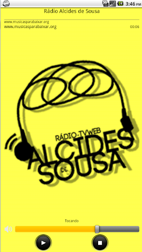 Rádio Alcides de Sousa