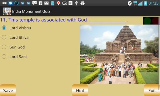 免費下載教育APP|India Monument Quiz app開箱文|APP開箱王