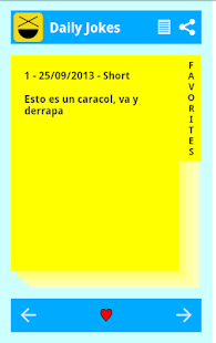 How to get Free Spanish Jokes Every Day 1.6 mod apk for pc