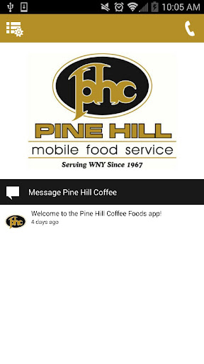 Pine Hill Coffee