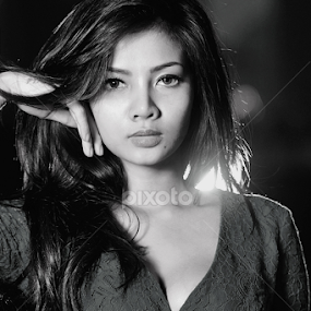 You're beautiful  by Lody Grapics - People Portraits of Women
