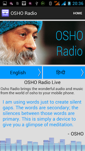 OSHO Radio New