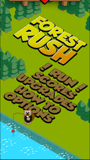 免費下載街機APP|Forest Rush app開箱文|APP開箱王