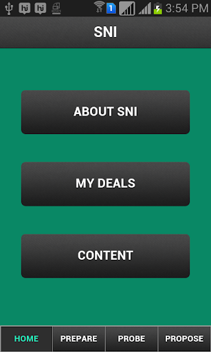 SNI On-The-Go