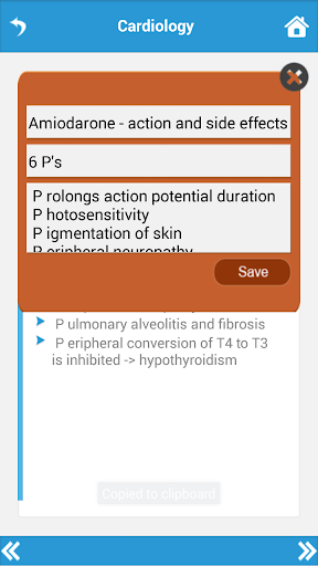 【免費教育App】Pharmacology Mnemonics-APP點子