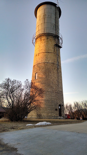 Old Columbus Water Tower