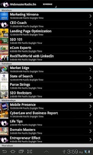 Free WebmasterRadio.fm APK for Android