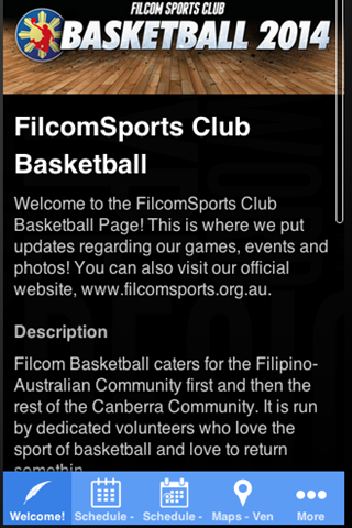Filcom Basketball