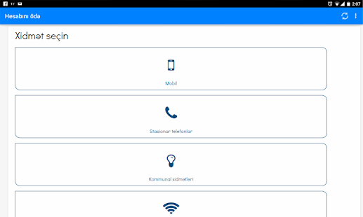 Free Hesab.az (unofficial) APK for Android